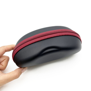 Kính mắt du lịch kính trường hợp tùy chỉnh người đàn ông Zip Kính lưu trữ trường hợp kính mát bao bì hộp sinh thái thân thiện EVA trường hợp - Product Image 6