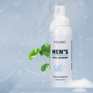 Anti-âge Nettoyant <span class=keywords><strong>Visage</strong></span> Acide Aminé Exfoliant Nettoyage Du <span class=keywords><strong>Visage</strong></span> Moussant Nettoyant <span class=keywords><strong>Visage</strong></span> <span class=keywords><strong>Mousse</strong></span> Pour Hommes - Product Image 6