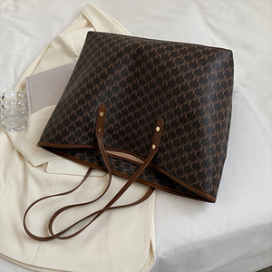 2026 bolso de cuero grande de lujo para mujer, bolso de hombro con tachuelas, bolso cruzado, bolso de moda para mujer/ - Product Image 5
