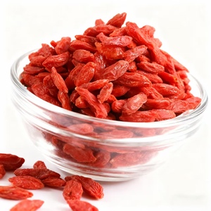 Frische Bio getrocknete Wolfs beeren aus roten Beeren, hochwertige getrocknete Wolfs beeren aus Ningxia für die gesunde Ernährung - Product Image 4