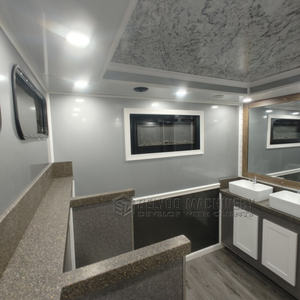 BELYOO Fabricants de toilettes portables, remorques sanitaires, cabines de douche et toilettes mobiles avec clips gratuits - Product Image 3