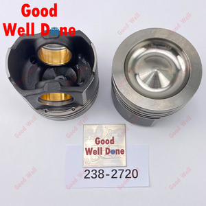 Pièces de machines de construction Piston moteur 238-2720 2382720 pour <span class=keywords><strong>Caterpillar</strong></span> - Product Image 3