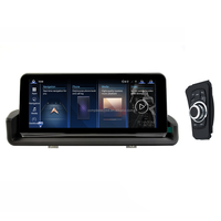 Radio para coche con pantalla dividida de 10.25 pulgadas, Android 13, Snapdragon, GPS, navegación, DSP para BMW Serie 3 E90 E91 E92 E93 2005-2012