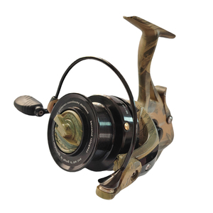 Nouveaux moulinets de pêche en eau salée de mer à traînée maximale de 10kg <span class=keywords><strong>4000</strong></span> 6000 8000 10000 14000 série moulinets de <span class=keywords><strong>carpe</strong></span> en métal pour les utilisateurs gauchers - Product Image 1