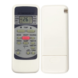 Control Remoto de Repuesto <span class=keywords><strong>R51M</strong></span>/<span class=keywords><strong>E</strong></span> para Aire Acondicionado Midea, Control Remoto Universal para Aire Acondicionado - Product Image 1