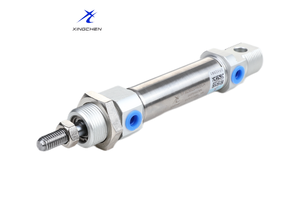 Xingchen <span class=keywords><strong>airtac</strong></span> דגם mi מיני צילינדר פנאומטי 8-40 מ "מ עם שבץ 10-500 מ" מ - Product Image 4