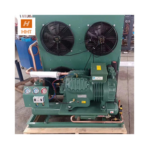 Unité de réfrigération de <span class=keywords><strong>chambre</strong></span> <span class=keywords><strong>froide</strong></span> <span class=keywords><strong>positive</strong></span>, congélateur, refroidissement par air, unités de compresseur de condensation Copelland - Product Image 2