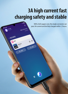 Điện thoại sạ<span class=keywords><strong>c</strong></span> <span class=keywords><strong>c</strong></span>áp <span class=keywords><strong>USB</strong></span> 2.0 để Loại <span class=keywords><strong>C</strong></span> <span class=keywords><strong>C</strong></span>áp nhanh chóng sạ<span class=keywords><strong>c</strong></span> dữ liệu <span class=keywords><strong>USB</strong></span> <span class=keywords><strong>C</strong></span> kết nối 3A hiện tại Android <span class=keywords><strong>C</strong></span>áp - Product Image 5