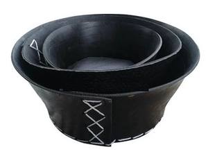 <b>Cheap</b> Wholesale Recycle Rubber Storage <b>Basket</b> for Home and Garden - Product Image 4