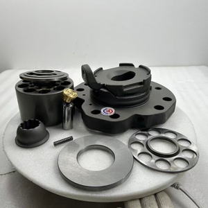 Hydraulic Parts M2X120 M2X146 M2X150 M2X170 M5X130 M5X180 Hydraulic Pump Repair Parts Piston Valve Plate <b>Thrust</b> Plate Shaft - Product Image 4