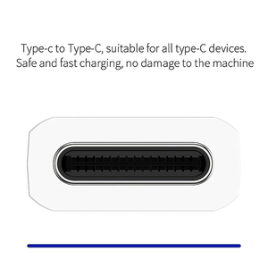 25w PD Type <b>C</b> Super Fast Charging <b>USB</b> <b>C</b> Wall Charger with Cable for Mobile Phones US EU UK Charger <b>Adapter</b> - Product Image 2