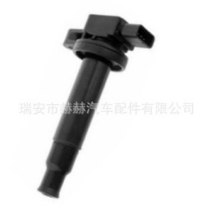 คอยล์จุดระเบิด 90919-02265 สำหรับอะไหล่ทดแทนรถยนต์โตโยต้าใหม่ - Product Image 1
