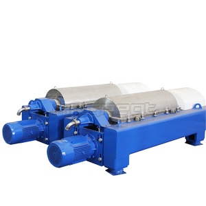 סין עשתה אופקי לגין צנטריפוגה עבור בוצה Dehydratio - Product Image 5