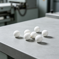 Billes d'alumine activée chimiquement YH-chemical Al2O3, taille 35 mm, hauteur de couche 50-100 mm, pureté 93,5 %, déshydratant de qualité industrielle et alimentaire