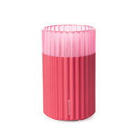 Offre Spéciale pour la maison chambre Air Fragance 100ML aromathérapie avec bougie flamme lumière arôme humidificateur diffuseur