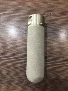 Lõi lọc titan nung kết 0,2 0,45 1 micron dùng cho lọc bia/rượu/vật liệu khí/điều hòa hơi nước với nhiệt độ và áp suất cao - Product Image 5