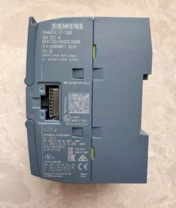 Módulo de Entrada Analógica SM 1231 6ES7231 5ND32 0XB0, 4 Entradas Analógicas, +/- 10V, +/- 5V, +/- 2.5V, +/- 1.25 o 0-20mA/4-20mA, 4AI 16bit - Product Image 4