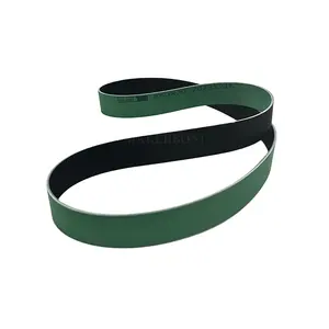 Modern design 124669 Green Smooth Leather Timing Belt Spare parts for lectra