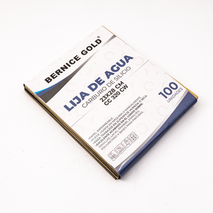 กระดาษสีกระดาษทราย60-2000แบรนด์ <span class=keywords><strong>Bernice</strong></span> Gold แผ่นกระดาษทรายซิลิคอนคาร์ไบด์สี่เหลี่ยมสำหรับขัดเจียรขัด - Product Image 4