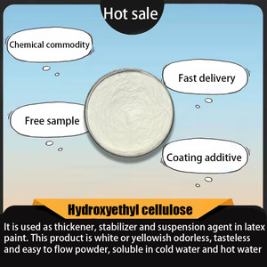Hidroxietilcelulosa <span class=keywords><strong>HBR</strong></span> para pintura de látex, venta directa de fábrica de productos químicos, gran oferta, alta calidad 2025 - Product Image 2
