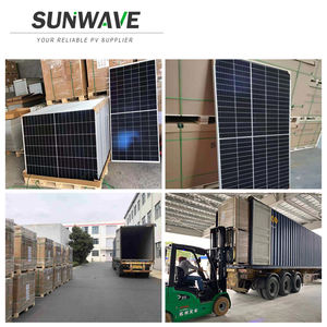 Système <span class=keywords><strong>solaire</strong></span> <span class=keywords><strong>hors</strong></span> réseau Sunwave 5kW 10KW 20KW avec batterie lithium-ion MPPT et onduleur à onde sinusoïdale pure pour la maison - Product Image 3