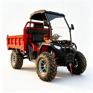Véhicule utilitaire tout-terrain 4x4 UTV 300cc avec benne basculante de 1,8 m, à essence, pour adultes, <span class=keywords><strong>prix</strong></span> <span class=keywords><strong>d</strong></span>'usine OEM - Product Image 6