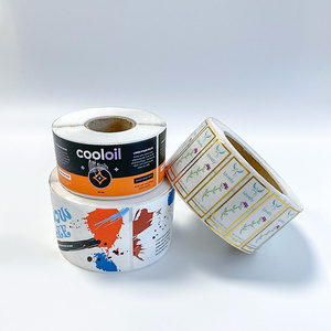 Chuyên nghiệp dính Vinyl Nhãn nhà sản xuất biểu tượng tùy chỉnh thiết kế nghệ thuật Sticker sản xuất trong CuộN - Product Image 2