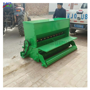 Piantatrice di zolle <span class=keywords><strong>da</strong></span> giardino portatile 28hp alfalfa spalmatore di zavorra <span class=keywords><strong>seminatrice</strong></span> di semi di erba - Product Image 5
