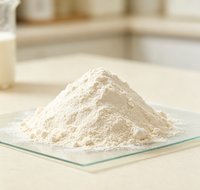 Bubuk Protein Whey Alami Murni Grosir Massal Kandungan Protein Tinggi Bubuk Whey untuk Bahan Baku Makanan Fungsional