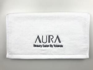 32s/2 100% algodón short loop Salon, toalla de SPA Toalla de Hotel Toalla de peluquería - Product Image 4