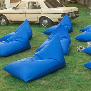 Sillón reclinable plegable <span class=keywords><strong>para</strong></span> exteriores, sofá impermeable con protección solar, sillón portátil <span class=keywords><strong>para</strong></span> balcón, <span class=keywords><strong>playa</strong></span>, patio, Camping - Product Image 4