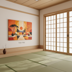 Arte Abstracto Colorido para Pared, Pintura Moderna en Lienzo para Decoración del Hogar y Adornos para Sala de Estar - Product Image 2