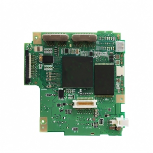 High Quality Smart Home Smoke & Fire Detector Original Manufacturer Circuit Board Assembly One-Stop PCBA Service from Manufacturer - Product Image 1