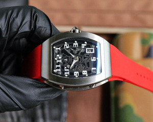 <span class=keywords><strong>Montre</strong></span> mécanique à remontage automatique ultra-fine en alliage de titane de haute qualité, design de luxe haut de gamme, mode business, 6701, <span class=keywords><strong>montre</strong></span> pour homme - Product Image 2