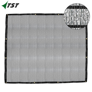 Nhà Kính Quần áo bóng râm nông nghiệp bảo vệ vải nhôm lá Sun <span class=keywords><strong>Shade</strong></span> quần áo - Product Image 3