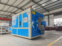 Máquina Desparafinadora de Alta Temperatura para Moldes de Fundición a la Cera Perdida, Componentes Principales de la Bomba de Desparafinado