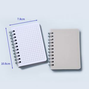 Cuadernos Espiral A5 Personalizados Mairun para la Escuela, con Logotipo Grabado, Cubierta de Papel de Color Personalizado, 50 Hojas, Regalo Promocional - Product Image 6