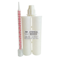 Résine époxy à durcissement rapide en 10 minutes, colle électronique pour encapsulation, adhésif isolant et étanche pour cartes de circuits imprimés