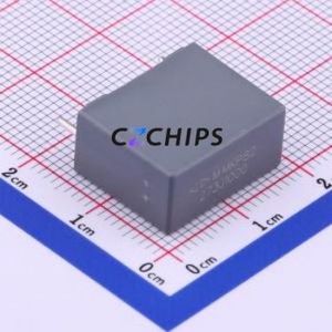 Condensateur à film polypropylène (CBB) C823A273J60C320, composant traversant (THT), pas de 15 mm, 27 nF, 5 %, 1 kV - Product Image 1