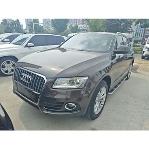 Guazi <span class=keywords><strong>Audi</strong></span> <span class=keywords><strong>Q5</strong></span> 2013 SUV Usado Gasolina Automático SUV Urbano AWD Stock al por Mayor para Importadores Stock Disponible Stock de Concesionario - Product Image 1