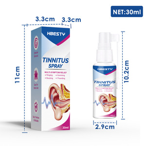 Spray per il Sollievo dal Tinnitus e da Bloccaggi del Canale Auricolare, Fornito Direttamente dai Produttori - Product Image 2