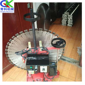 Scie murale en béton, machine de découpe de cloisons sèches, - Product Image 2