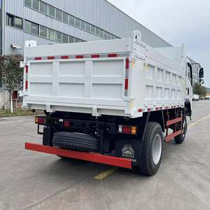 High Quality Sinotruck Howo 10ton Light <strong>Truck</strong> Mini Dump <strong>Trucks</strong> for Sale - Product Image 4