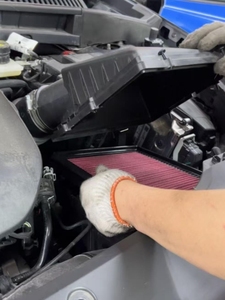 Filtro de Aire Deportivo Lavable de Alto Flujo para Skoda <span class=keywords><strong>Kamiq</strong></span> NV, Karoq NU7, Fabia III NJ, Citigo JJ <span class=keywords><strong>1.0</strong></span> <span class=keywords><strong>TSI</strong></span> 2017-2020, 04C129620A - Product Image 5