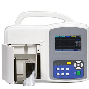 Meilleur prix pour la nouvelle conception DMSE02, appareil ECG vétérinaire, écran tactile, moniteur ECG portable, électrocardiographe médical vétérinaire - Product Image 1