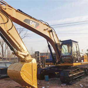 Altamente eficiente utilizado para la excavadora 329DL 2020 Modelo 29 Ton Caterpillar C7.1 Motor 2mÂ ³ Capacidad del cucharón - Product Image 4