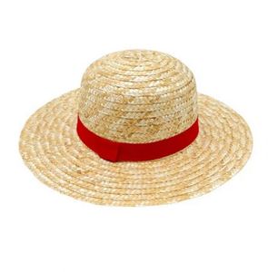 Sombrero de Paja de Luffy de One Piece, Disfraz Deportivo Personalizable, Derivados de Animación, Cosplay, Unisex, Adulto, Gran Venta - Product Image 3
