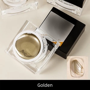 Esmalte <span class=keywords><strong>de</strong></span> Uñas Metálico 5g, Efecto Espejo Dorado y Plateado, <span class=keywords><strong>Gel</strong></span> Cromado, Secado UV LED, Arte <span class=keywords><strong>de</strong></span> Uñas DIY para <span class=keywords><strong>el</strong></span> Hogar y Salón - Product Image 2