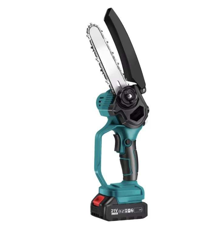 Scie électrique au lithium (nouvelle sans balais)