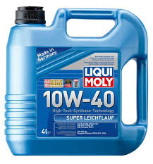 Suitable for Liqui Moly genuine high-quality lubricants, petroleum 10W-40, 10W-30, 5W-20, 5W-30, 5W-40. Auto Parts Image 4